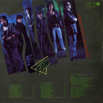 LP Team: Prichytený Pri Živote