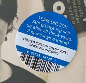 SP Team Dresch: Your Hands My Pockets CLR | LTD