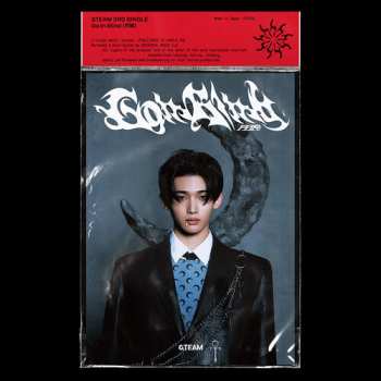 CD &TEAM: Go In Blind - Jo Member Solo Jacket