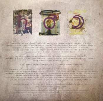 2LP Tears For Fears: Saturnine Martial & Lunatic LTD