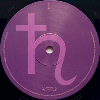 2LP Tears For Fears: Saturnine Martial & Lunatic LTD