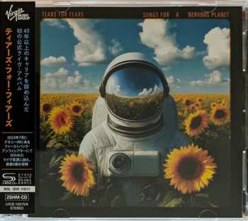2CD Tears For Fears: Songs For A Nervous Planet