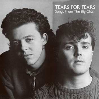SACD Tears For Fears: Songs From The Big Chair