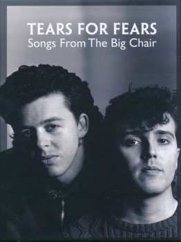 4CD/2DVD/Box Set Tears For Fears: Songs From The Big Chair DLX | LTD