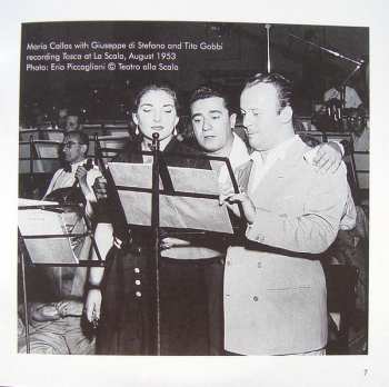 2CD Maria Callas: Tosca