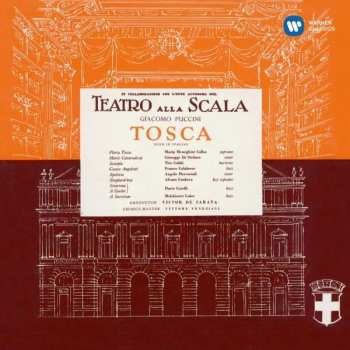Album Maria Callas: Tosca