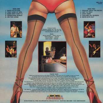 LP Teaze: A Taste Of Teaze