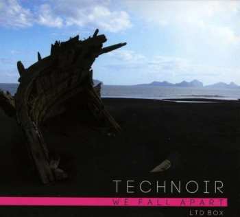 2CD/Box Set Technoir: We Fall Apart LTD