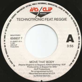 SP Technotronic: Move That Body