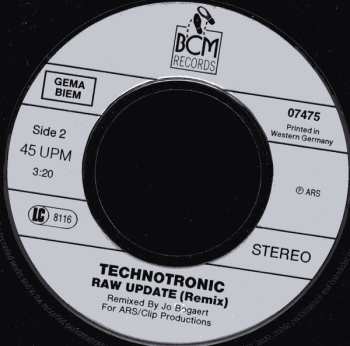 SP Technotronic: Megamix