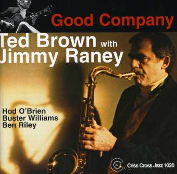 Album Ted Brown Quintet: Ted Brown In Good Company