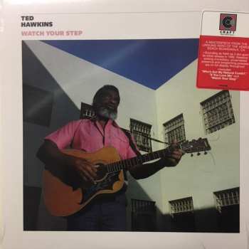 LP Ted Hawkins: Watch Your Step