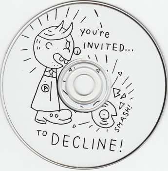 CD Ted Leo / Pharmacists: Tej Leo(?), Rx / Pharmacists