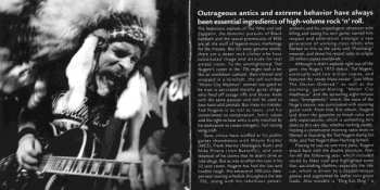 CD Ted Nugent: Great Gonzos! - The Best Of Ted Nugent