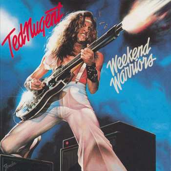 5CD/Box Set Ted Nugent: Original Album Classics