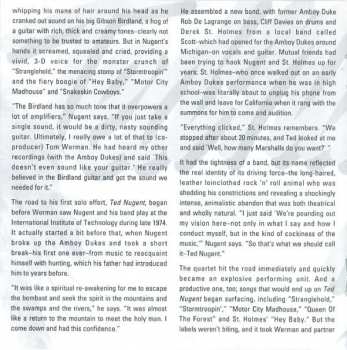 CD Ted Nugent: Ted Nugent