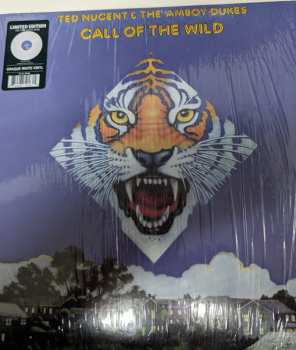 LP Ted Nugent: Call Of The Wild CLR | LTD