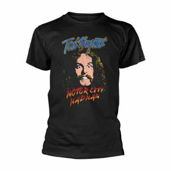 Merch Ted Nugent: Tričko Motor City Madman S