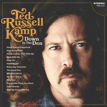 Album Ted Russell Kamp: Down In The Den