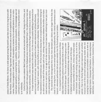 CD Teddy Charles: Adventures In California