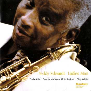 CD Teddy Edwards: Ladies Man