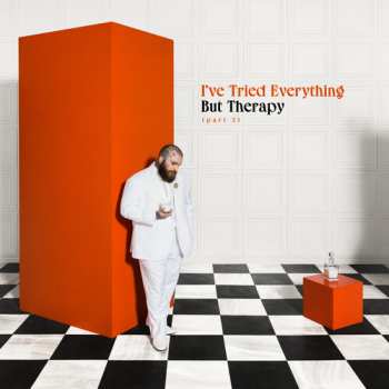 Album Teddy Swims: I've Tried Everything but Therapy (Part 2)