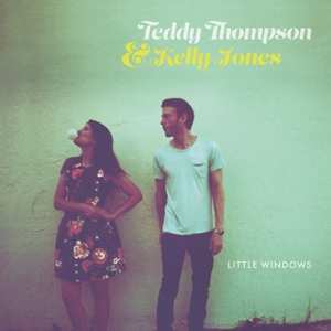 CD Teddy Thompson: Little Windows