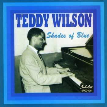 CD Teddy Wilson: Shades Of Blue