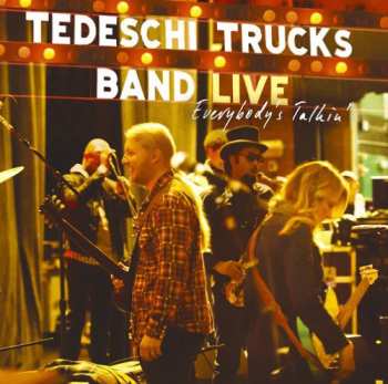 2CD Tedeschi Trucks Band: Everybody's Talkin'