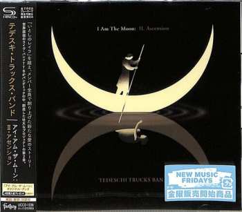 CD Tedeschi Trucks Band: I Am The Moon: II. Ascension