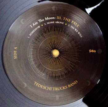 LP Tedeschi Trucks Band: I Am The Moon: III. The Fall