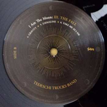 LP Tedeschi Trucks Band: I Am The Moon: III. The Fall