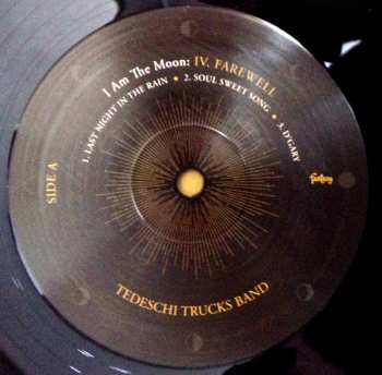 LP Tedeschi Trucks Band: I Am The Moon: IV. Farewell