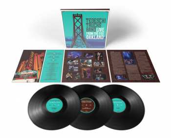 3LP Tedeschi Trucks Band: Live From The Fox Oakland