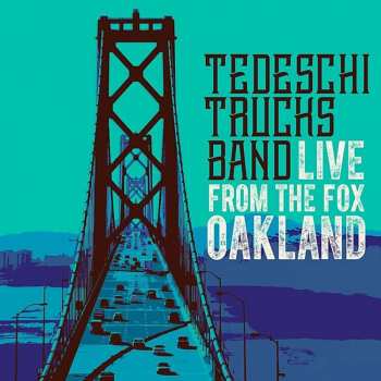 3LP Tedeschi Trucks Band: Live From The Fox Oakland