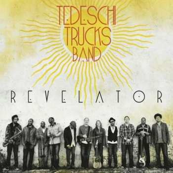 CD Tedeschi Trucks Band: Revelator