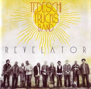CD Tedeschi Trucks Band: Revelator