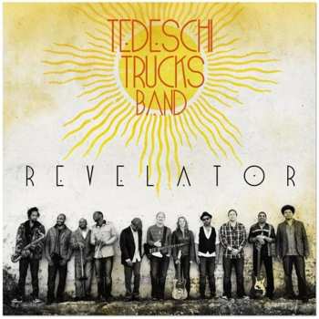 CD Tedeschi Trucks Band: Revelator