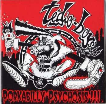 LP Tédio Boys: Porkabilly Psychosis