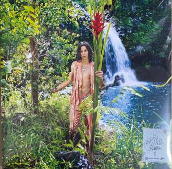 2LP Tedua: La Divina Commedia (Paradiso) CLR | DLX