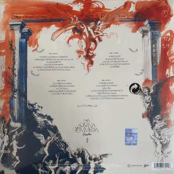 2LP Tedua: La Divina Commedia (Paradiso) CLR | DLX