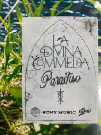 2LP Tedua: La Divina Commedia (Paradiso) CLR | DLX