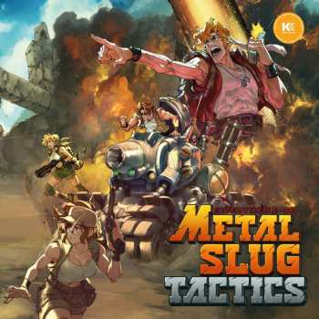 Album Tee Lopes: Metal Slug Tactics