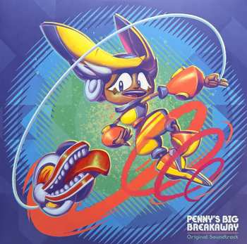 Album Tee Lopes: Penny's Big Breakaway (Original Soundtrack)