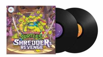 2LP Tee Lopes: Teenage Mutant Ninja Turtles: Shredder's Revenge (Original Game Soundtrack)