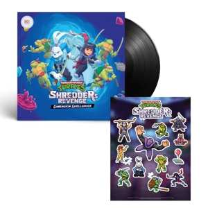Album Tee Lopes: Teenage Mutant Ninja Turtles: Shredder's Revenge - Dimension Shellshock