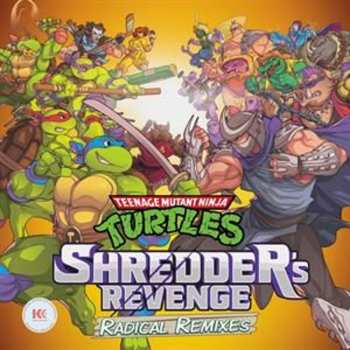LP Tee Lopes: Teenage Mutant Ninja Turtles: Shredder's Revenge (o.s.t)