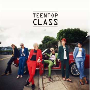 CD Teen Top: Class