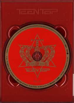 CD Teen Top: No.1