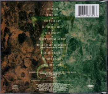 CD Teena Marie: Greatest Hits